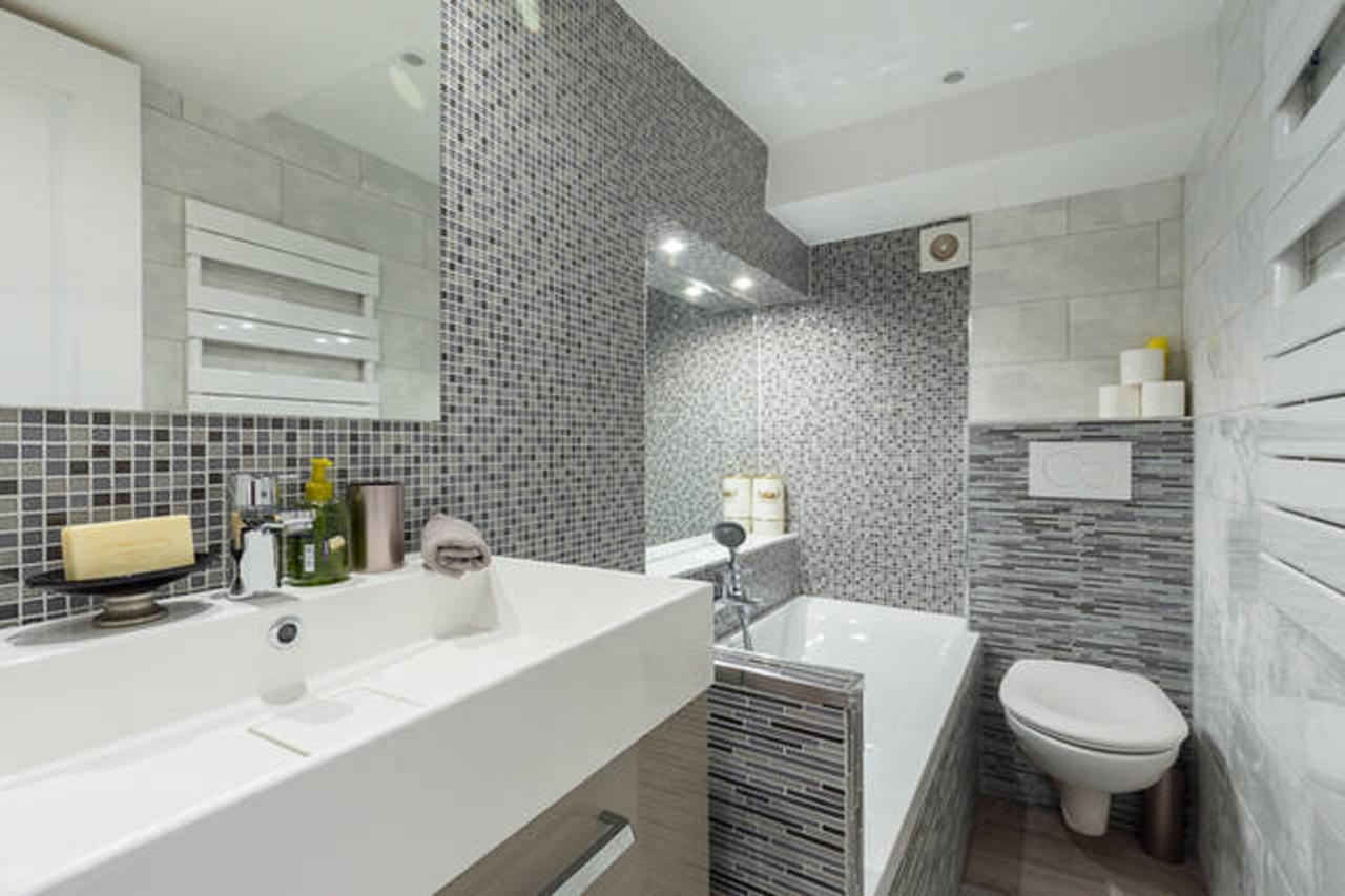 Апартаменты Centrale 2 - F4 Spacieux Et Confortable Au Centre Du Vieux-Ницца Экстерьер фото