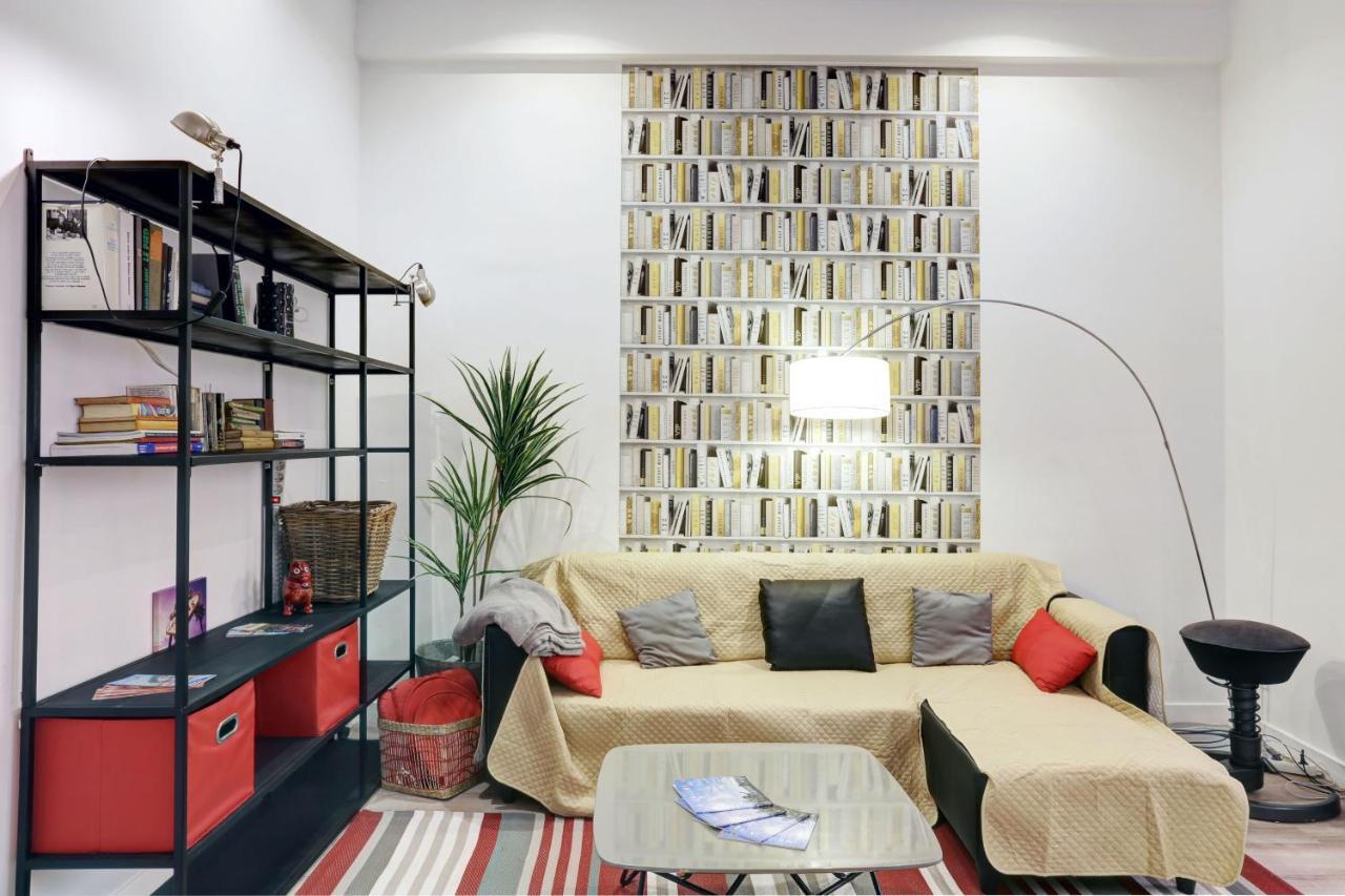 Апартаменты Centrale 2 - F4 Spacieux Et Confortable Au Centre Du Vieux-Ницца Экстерьер фото
