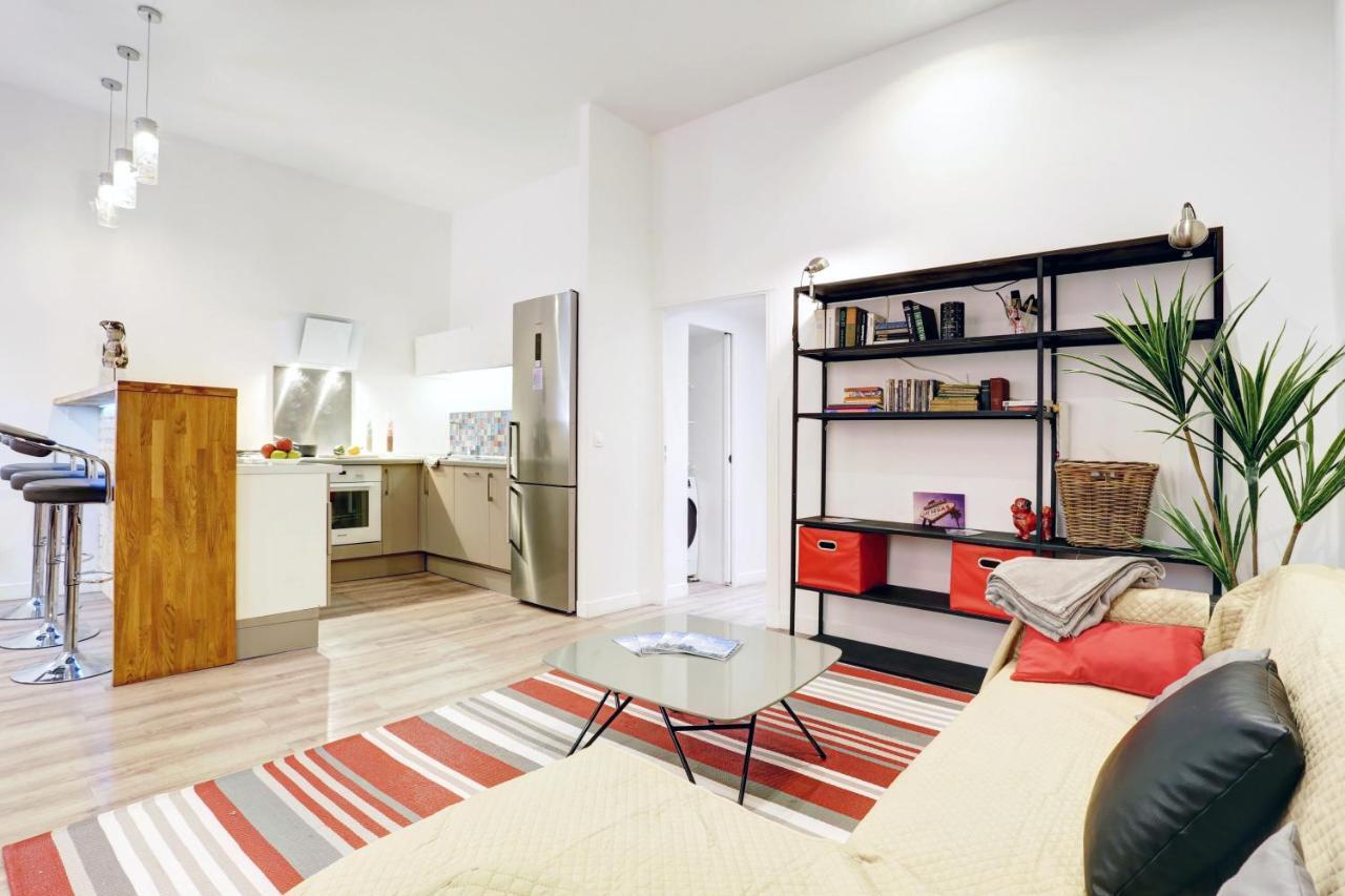 Апартаменты Centrale 2 - F4 Spacieux Et Confortable Au Centre Du Vieux-Ницца Экстерьер фото
